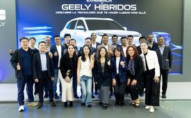 Movilidad más tecnológica, híbrida y sustentable: Geely reafirma su compromiso en México