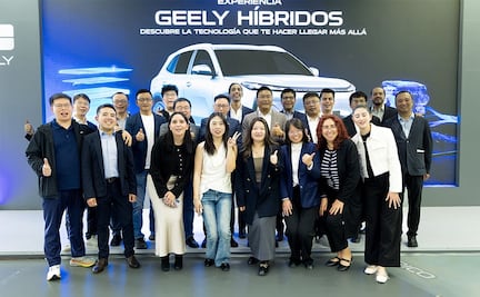 Movilidad más tecnológica, híbrida y sustentable: Geely reafirma su compromiso en México