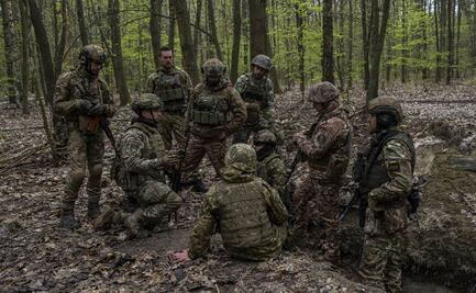 Ucrania y Rusia realizan nuevo canje de prisioneros de guerra; es el único avance dentro de las negociaciones de paz