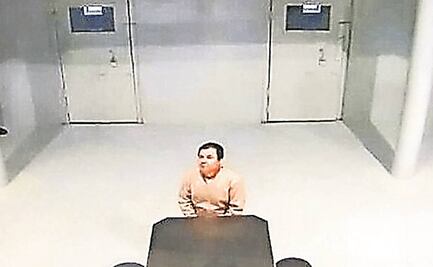 Gobierno analiza traer a El Chapo a México