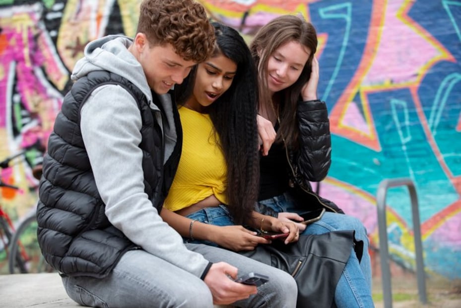 Problemas de la generación Z. Fuente: Freepik