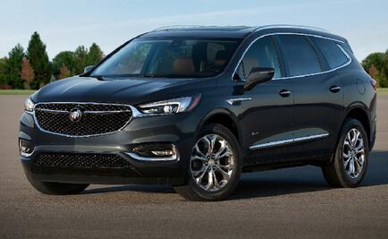 Buick estrena su sub marca de lujo Avenir