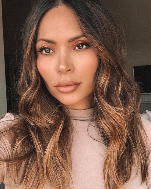 Foto: Instagram @marianna_hewitt