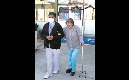 Asilos se llenan de nostalgia en diciembre