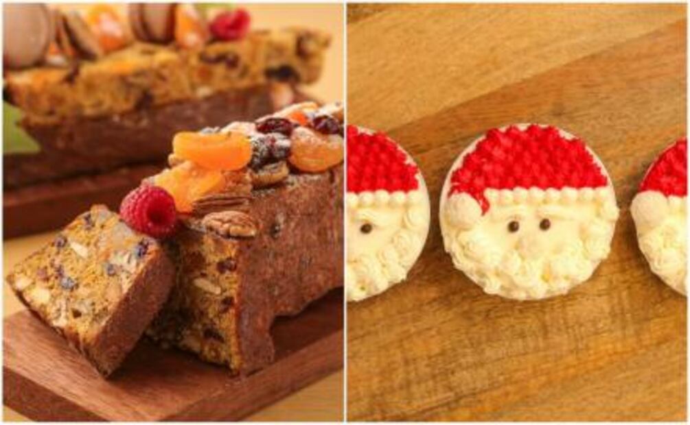 Endulza tu Navidad con deliciosos postres