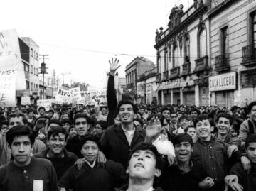 2 de octubre no se olvida: las canciones que recuerdan al movimiento estudiantil