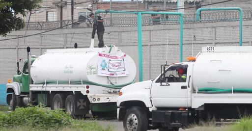 Megacorte, una mirada a lo que podría ser al futuro de la CDMX: Iglesia