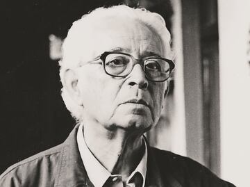 "Alí Chumacero es un poeta muy difícil de leer"