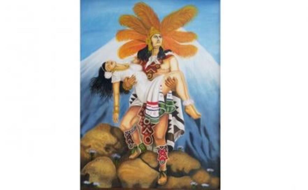 5 leyendas de volcanes donde habitan los dioses
