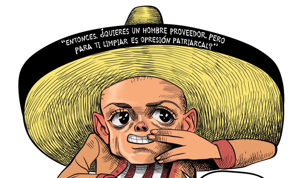 Cartón de WALDO