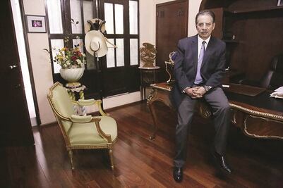 "Una tormenta perfecta nos afectó en las elecciones"