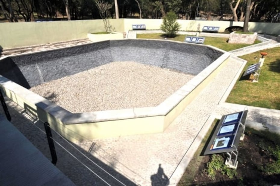 ¿Moctezuma se bañaba en Chapultepec?