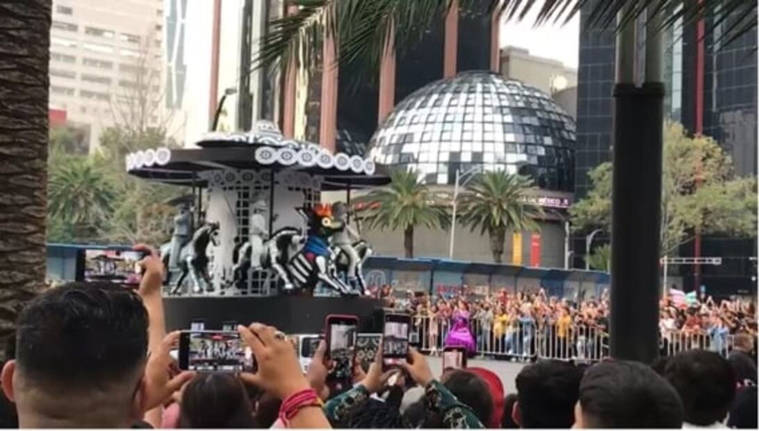 Desfile de Día de Muertos CDMX: Minuto a Minuto 