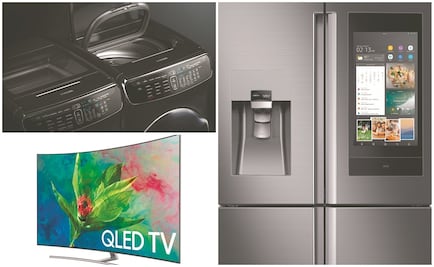 Propuestas para el hogar inteligente 