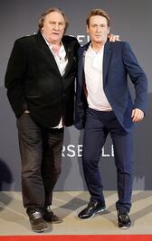 Hace años que no bebo: Gérard Depardieu