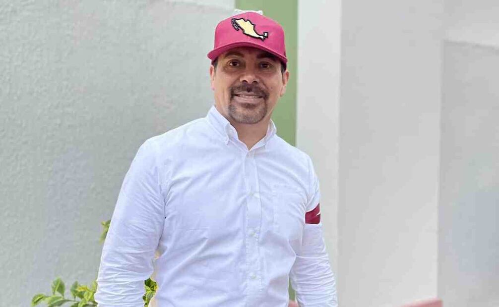 Miguel Ángel Zavala Reyes. Foto: Especial