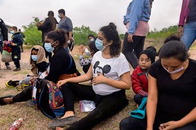 ONG alzan la voz por niñas migrantes embarazadas en EU
