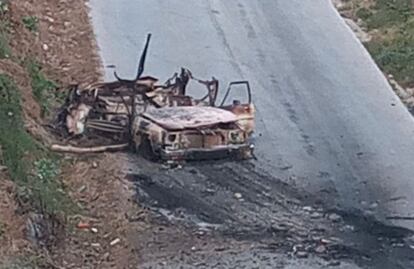 Participaron al menos 10 sujetos con armas exclusivas del Ejército en fuga de reos en Tula: Fiscalía Hidalgo 