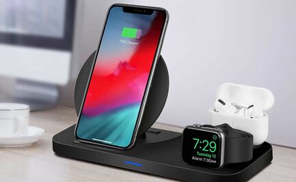 Carga inalámbrica, piénsalo dos veces antes de utilizar este sistema para tus dispositivos