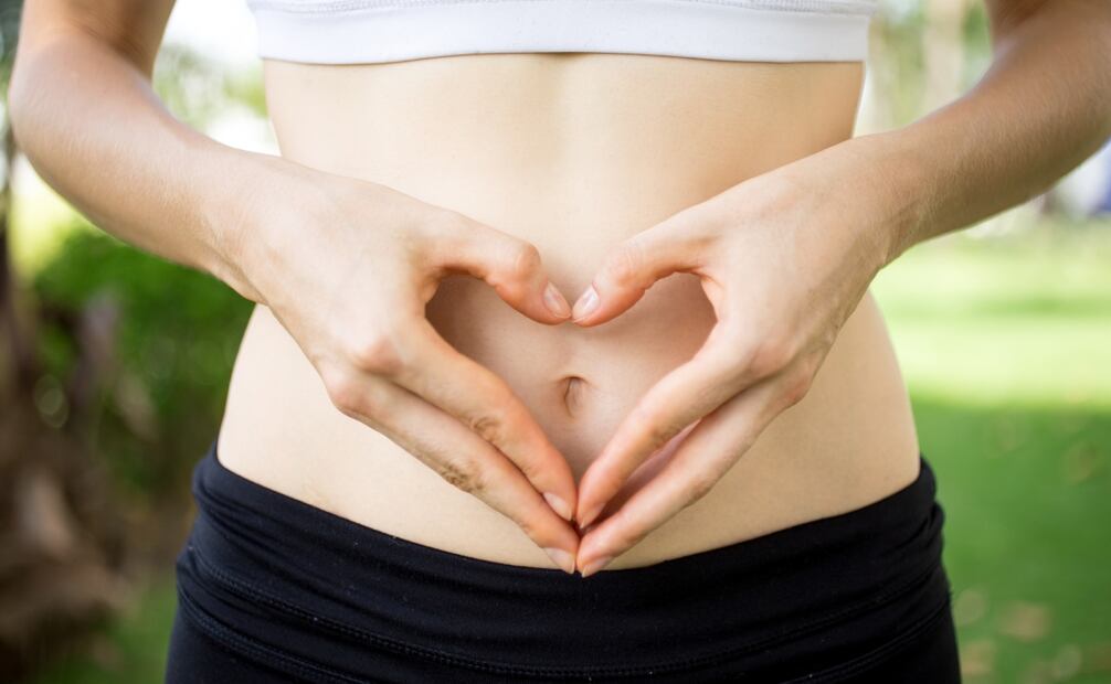 Come estos alimentos para el reflujo. Imagen: Freepik