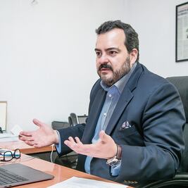 “La tecnología, un medio contra la desigualdad”