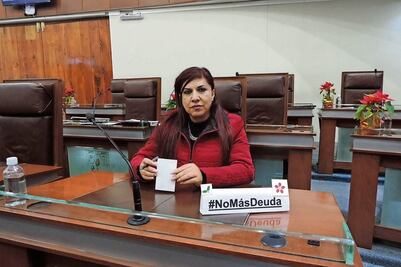 Crece tensión entre mujeres por candidatura al Senado