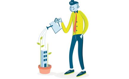 Más emprendedores. La generación más joven a la carga