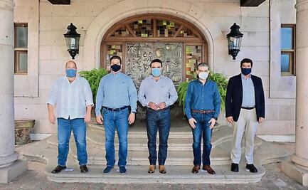 Acusados, siete exgobernadores de Alianza Federalista