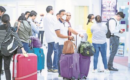 Ssa emite aviso preventivo de viajes internacionales por pandemia del Covid-19