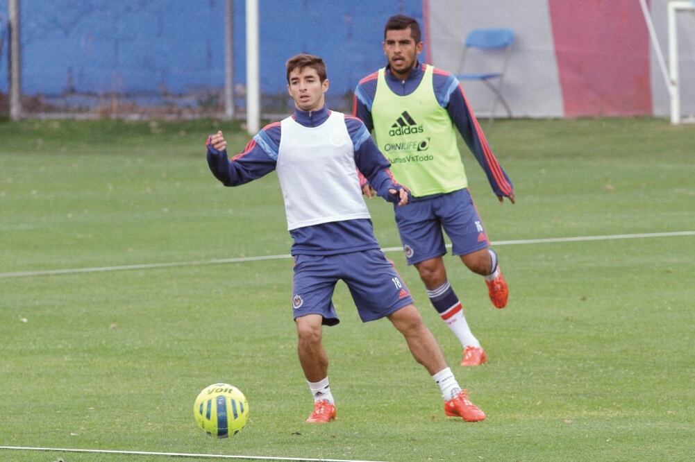 Isaac Brizuela confía en que el chiverío sumará puntos (MAGO7)