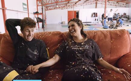 Juanpa Zurita será juez de "Pequeños Gigantes", Galilea cumplió y brincó de un avión