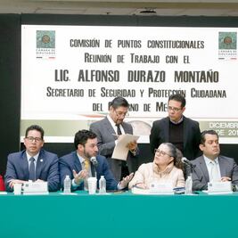 Académicos critican la “militarización”
