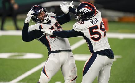 Broncos de Denver vencen a los Jets de Nueva York en debut de Brett Rypien
