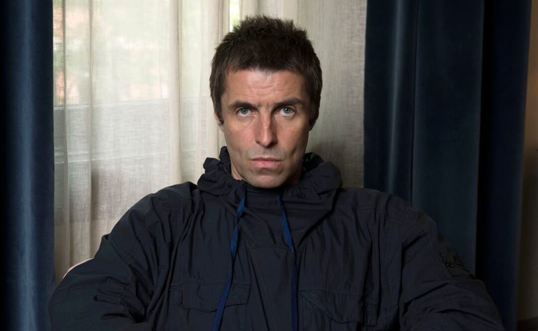 Liam Gallagher era líder de la banda Oasis. Foto: Amy Sussman/Invision/AP, archivo