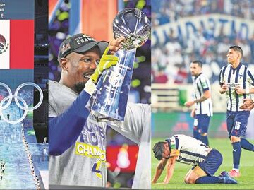 Anuario 2022: Febrero - Lo mejor del mes en el mundo del deporte