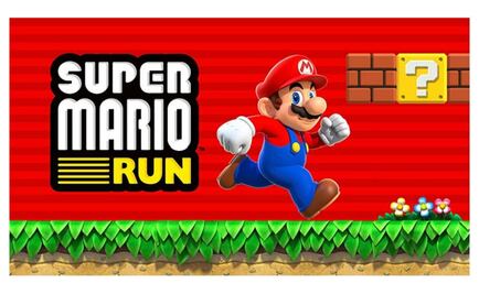 Llega Super Mario Run a iOS