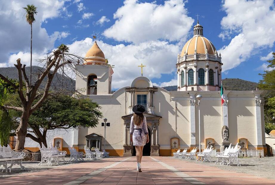 Turismo. Foto: Fideicomiso de Turismo de los Municipios del Interior del Estado de Jalisco