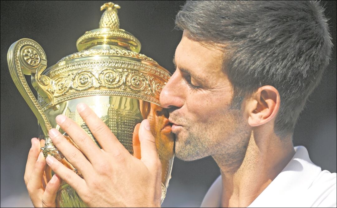 Wimbledon y su encanto