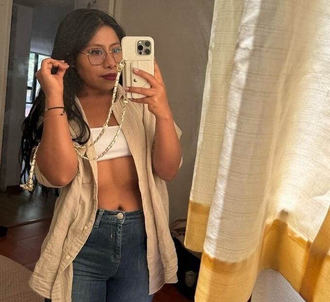 Foto: yalitzaapariciomtz Instagram