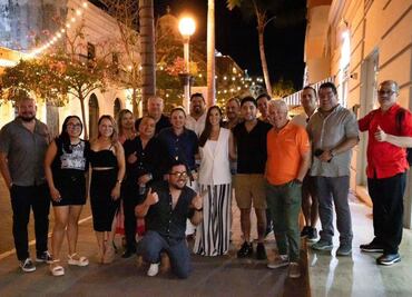 Mazatlán recibe a líderes del turismo de reuniones; proyecta derrama de 52 mdp en mayo