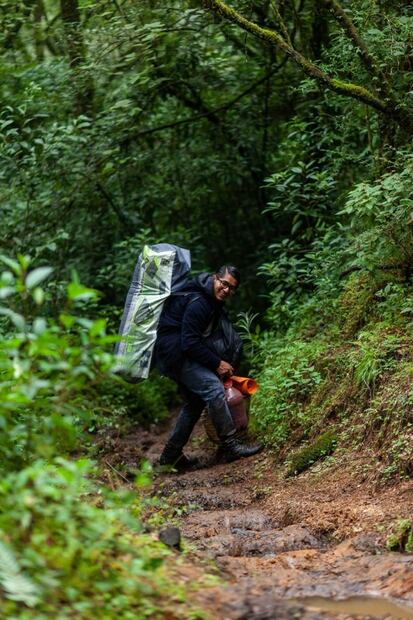 Armando Cajero: se va uno de los jóvenes talentos de la cocina mexicana