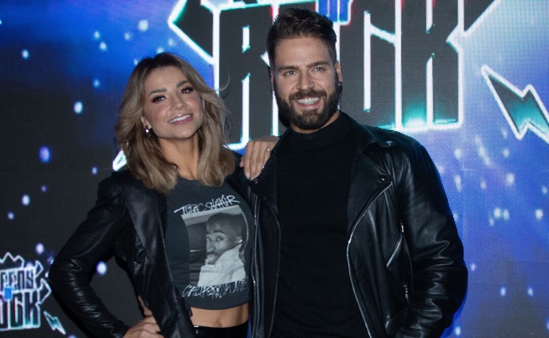 La relación de Ferka y Jorge Losa recibió mucho cariño y apoyo de sus fans en redes. Foto: Archivo Clasos.