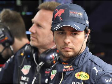 Checo Pérez es víctima de racismo por parte de Helmut Marko asesor de Red Bull