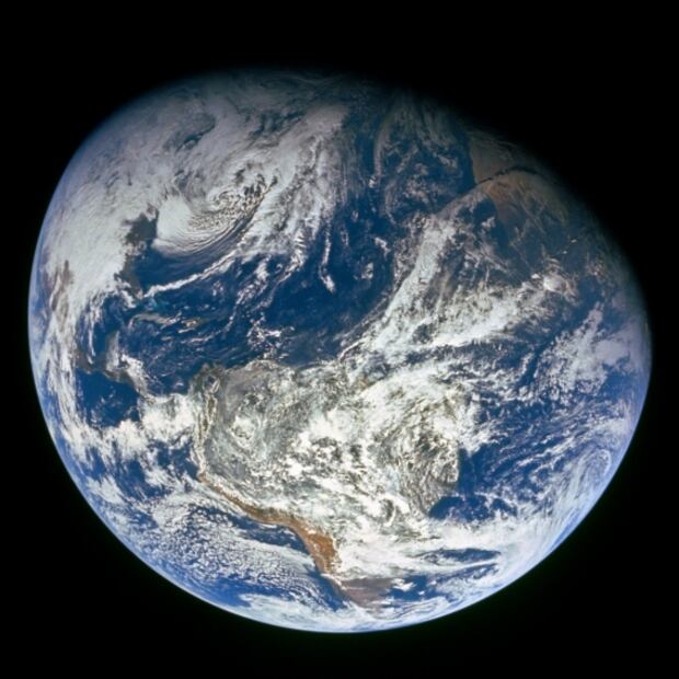 Apolo 8, el lanzamiento espacial de 1968 que también se realizó en medio de una pandemia