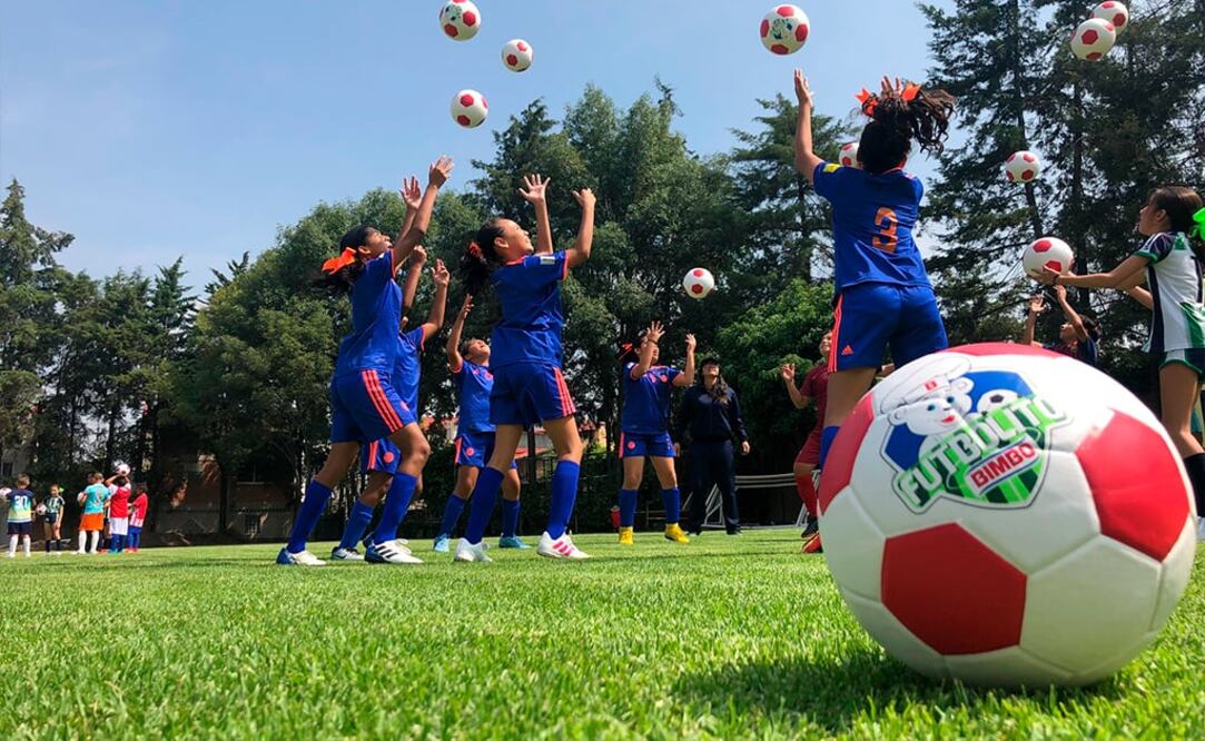 Fotos: cortesía Grupo Bimbo