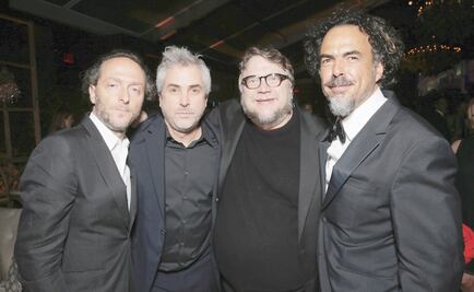 Iniciaron en México y hoy triunfan en Hollywood