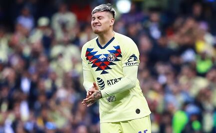 ¿Qué pasará con Nico Castillo en el América?