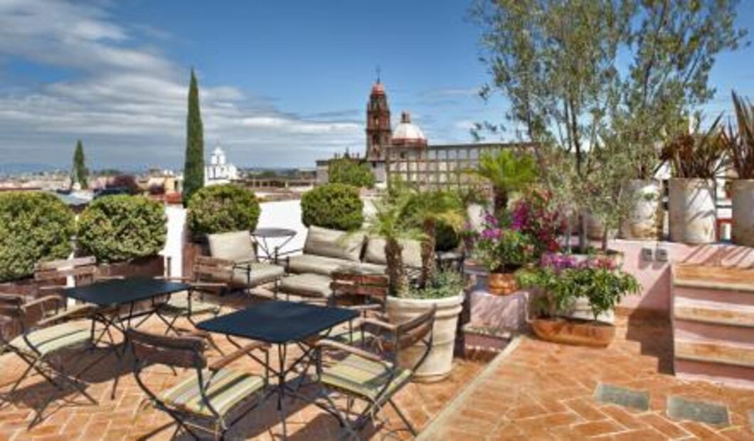 El hotel “más romántico del mundo” es mexicano