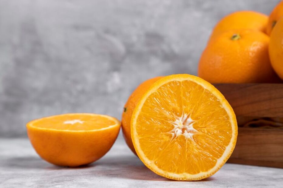 El jugo de betabel con naranja es una excelente alternativa nutricional. Foto: Freepik