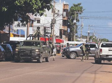 Violencia termina con vida nocturna en Villahermosa, Tabasco